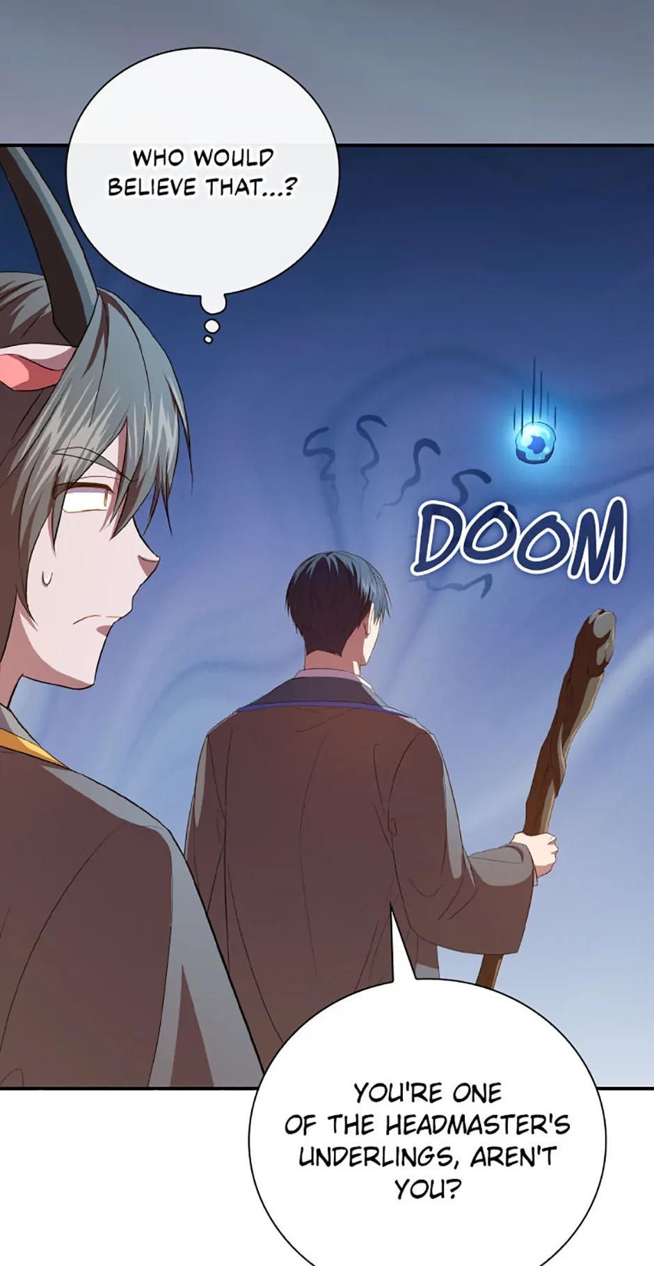 Becoming a Magic School Mage Chap 106 - Next Chap 107