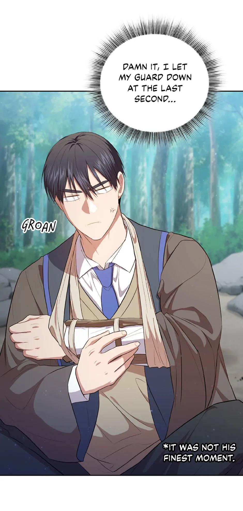 Becoming a Magic School Mage Chap 106 - Next Chap 107