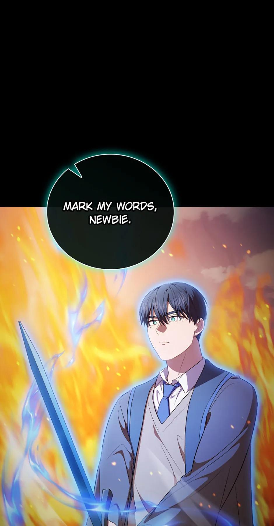 Becoming a Magic School Mage Chap 106 - Next Chap 107