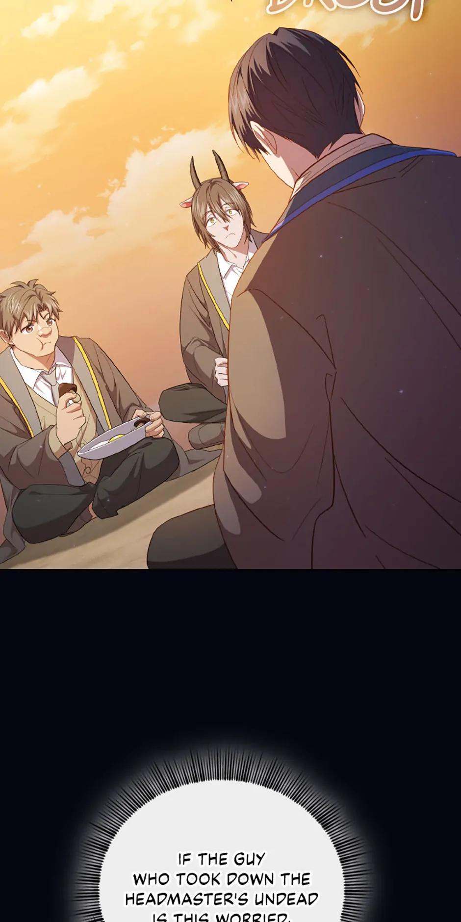 Becoming a Magic School Mage Chap 106 - Next Chap 107