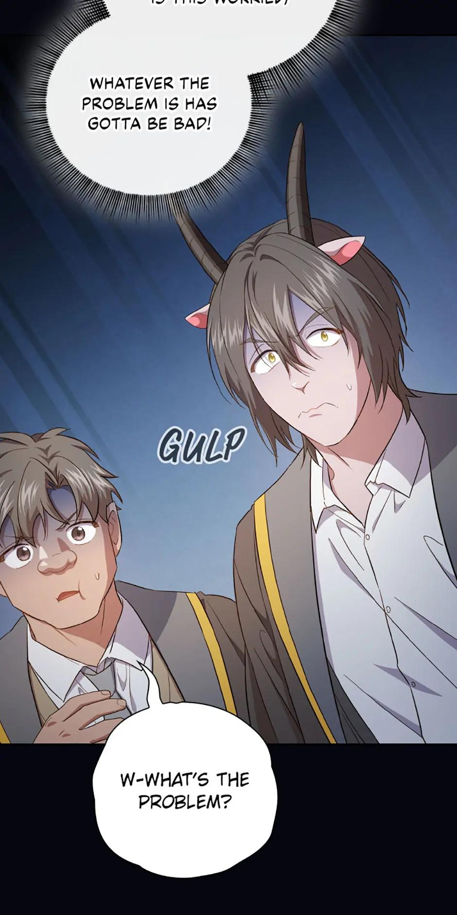 Becoming a Magic School Mage Chap 106 - Next Chap 107