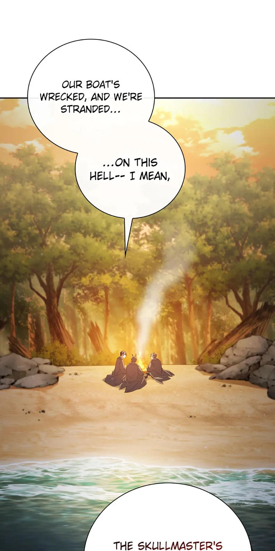 Becoming a Magic School Mage Chap 106 - Next Chap 107