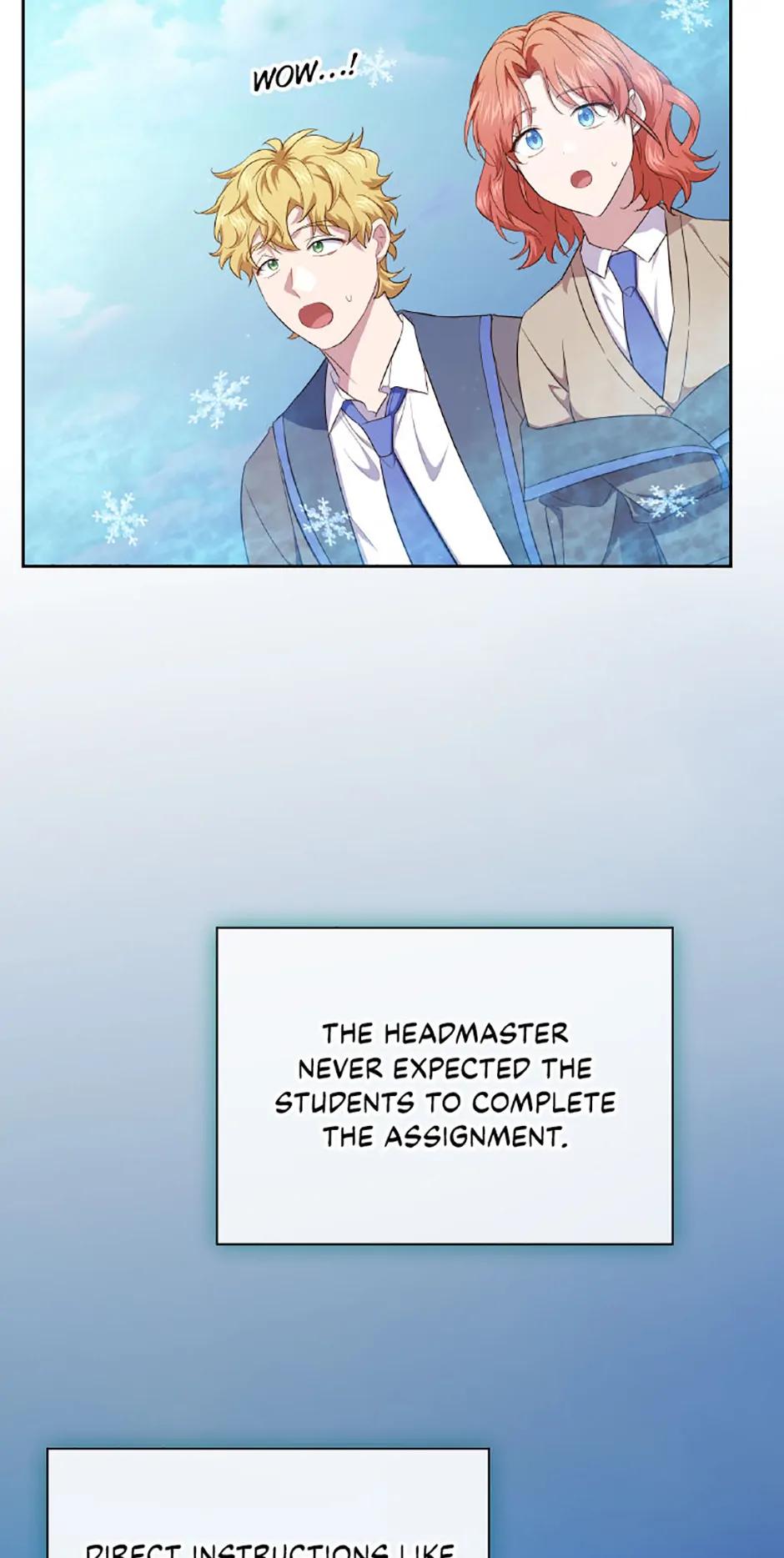 Becoming a Magic School Mage Chap 108 - Next Chap 109