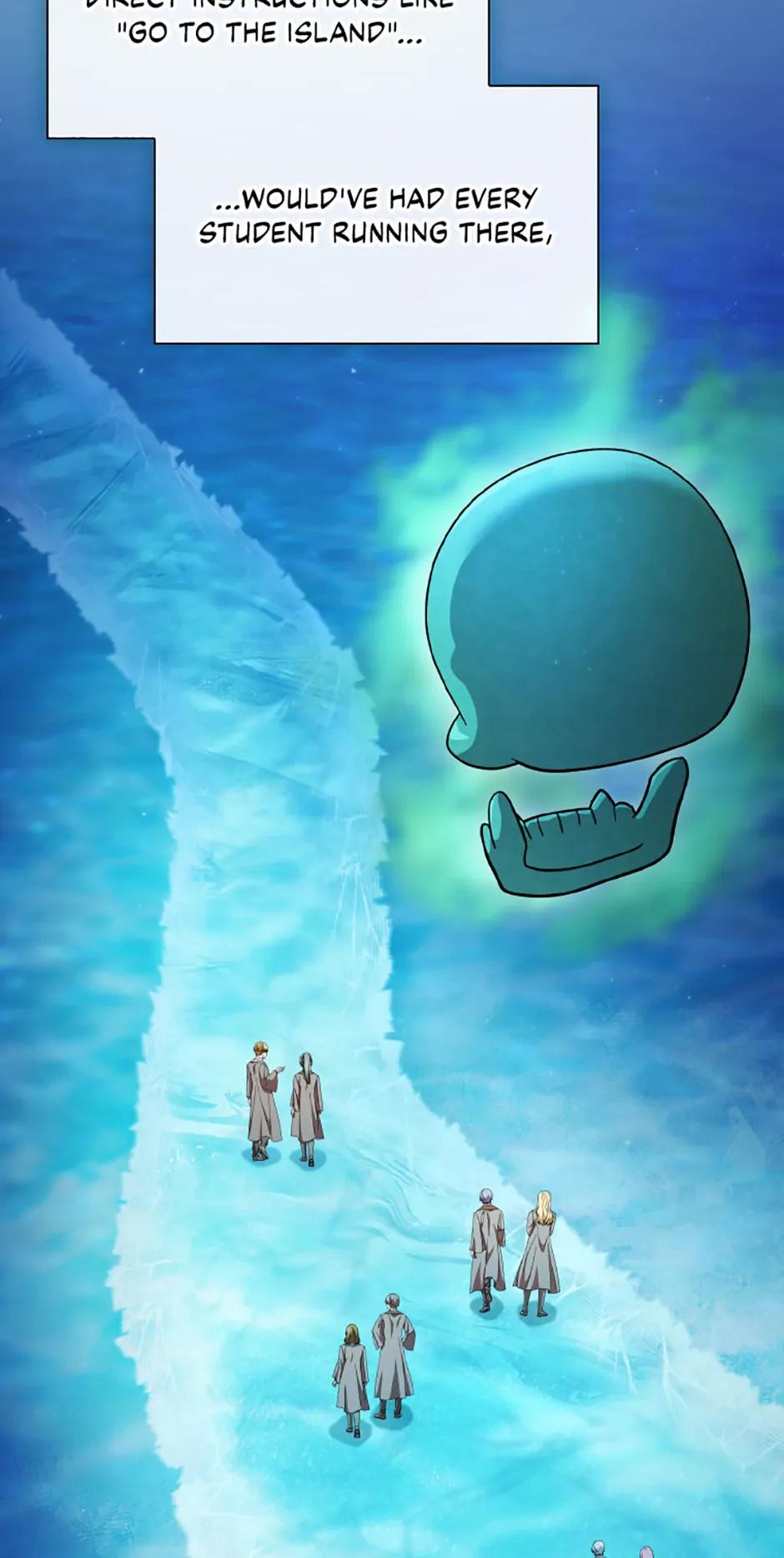 Becoming a Magic School Mage Chap 108 - Next Chap 109