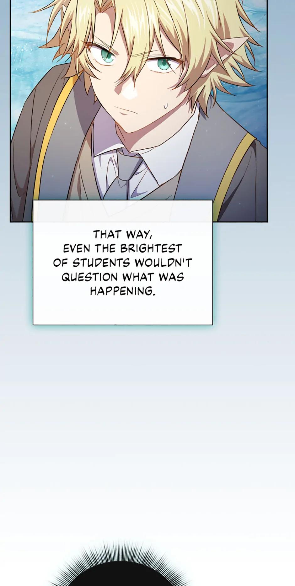 Becoming a Magic School Mage Chap 108 - Next Chap 109