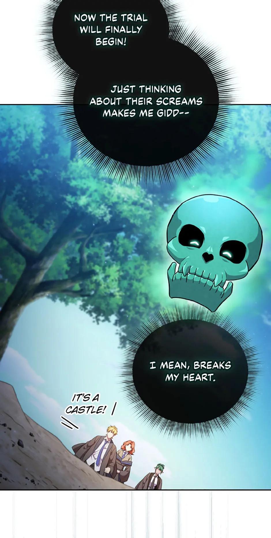 Becoming a Magic School Mage Chap 108 - Next Chap 109