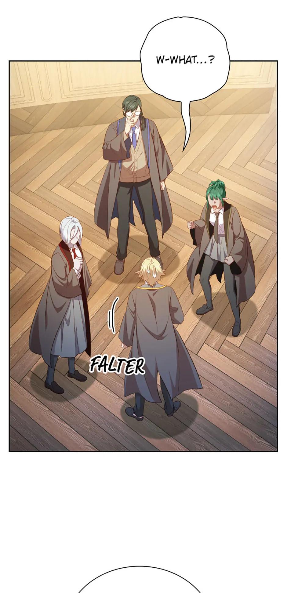 Becoming a Magic School Mage Chap 108 - Next Chap 109