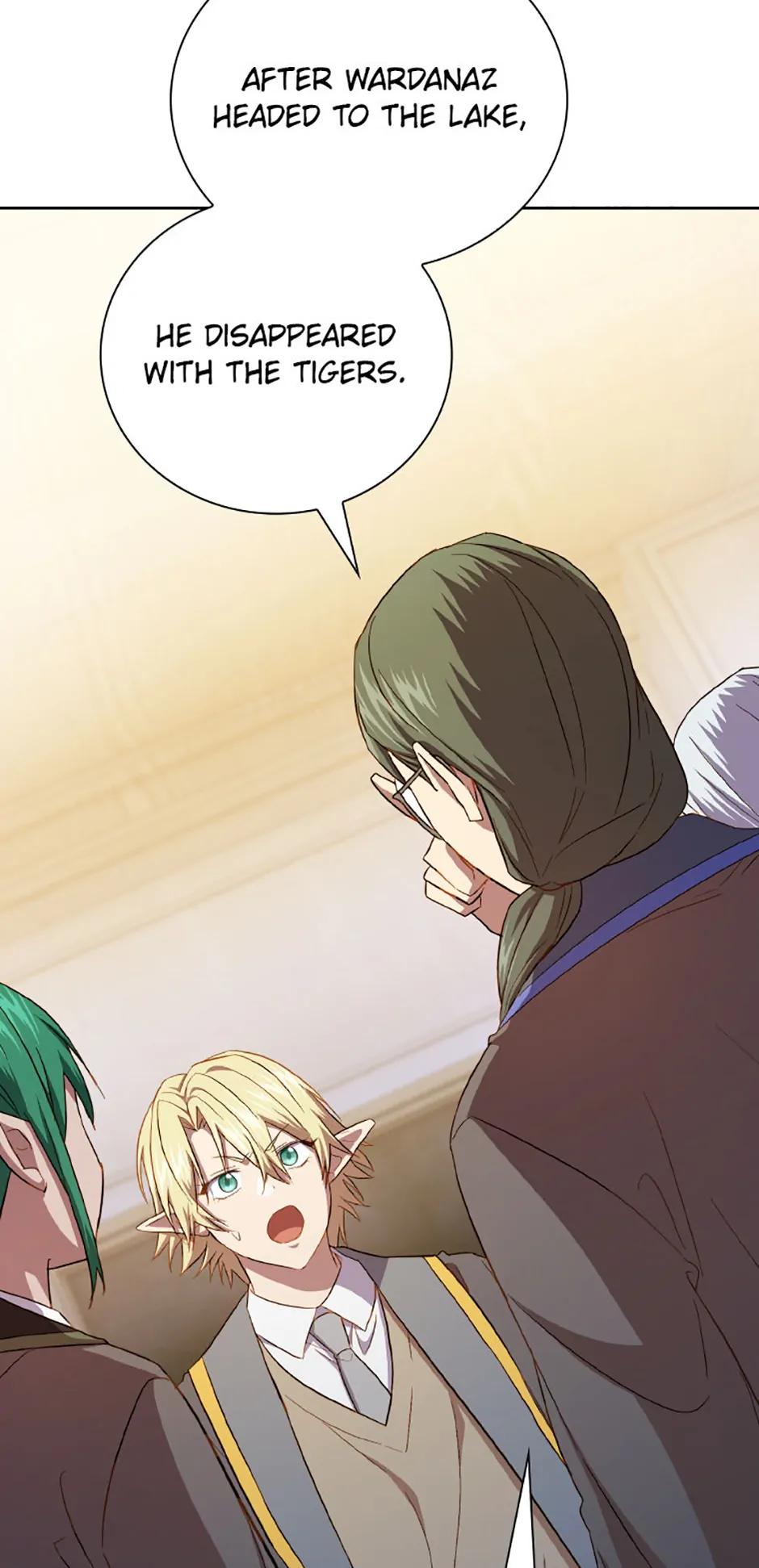 Becoming a Magic School Mage Chap 108 - Next Chap 109
