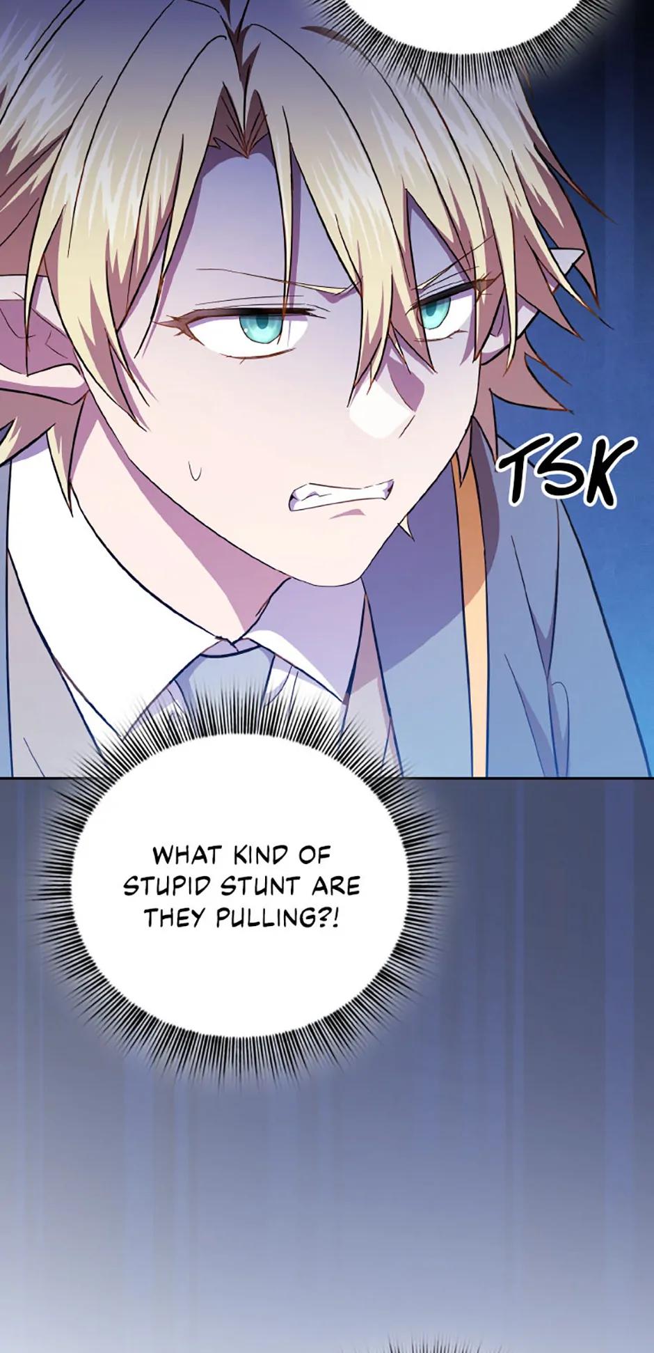 Becoming a Magic School Mage Chap 108 - Next Chap 109