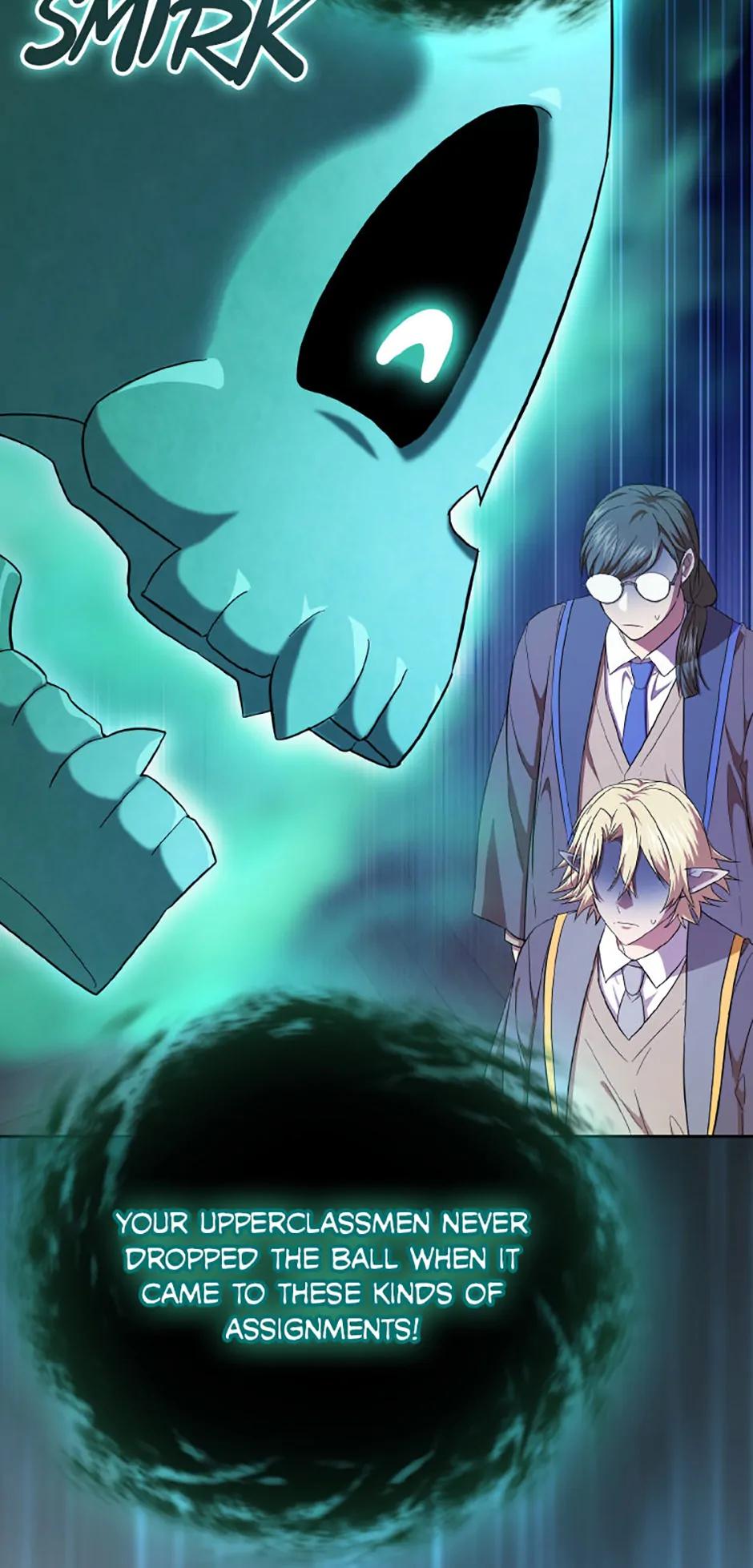 Becoming a Magic School Mage Chap 108 - Next Chap 109