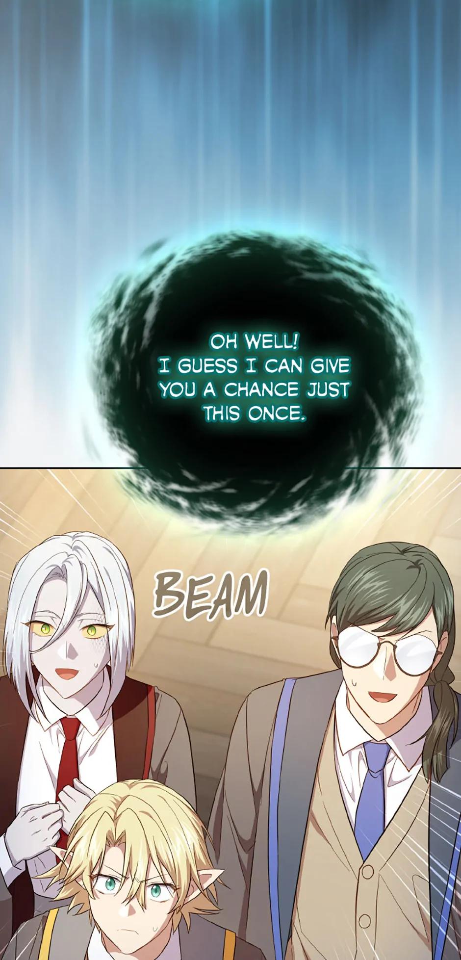 Becoming a Magic School Mage Chap 108 - Next Chap 109