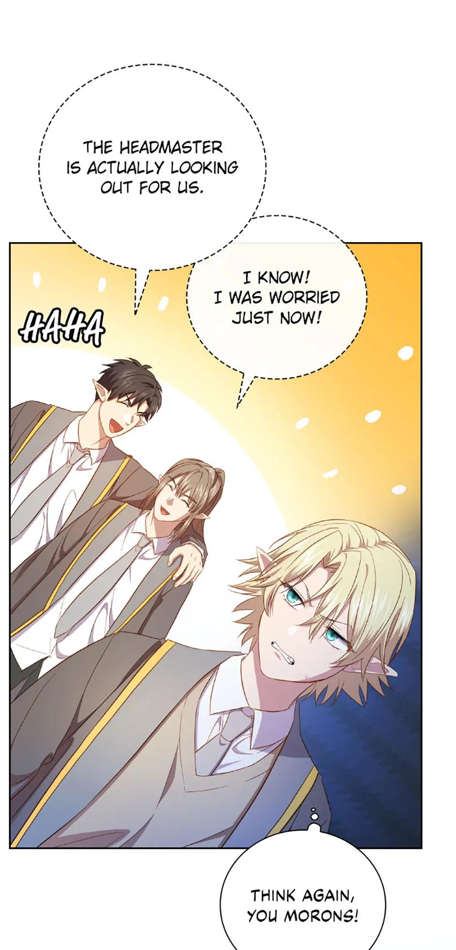 Becoming a Magic School Mage Chap 108 - Next Chap 109