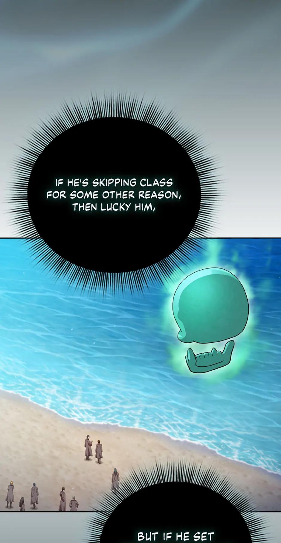 Becoming a Magic School Mage Chap 108 - Next Chap 109