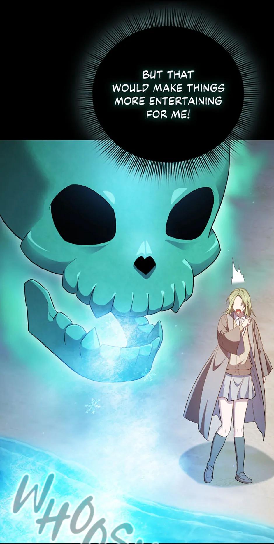 Becoming a Magic School Mage Chap 108 - Next Chap 109