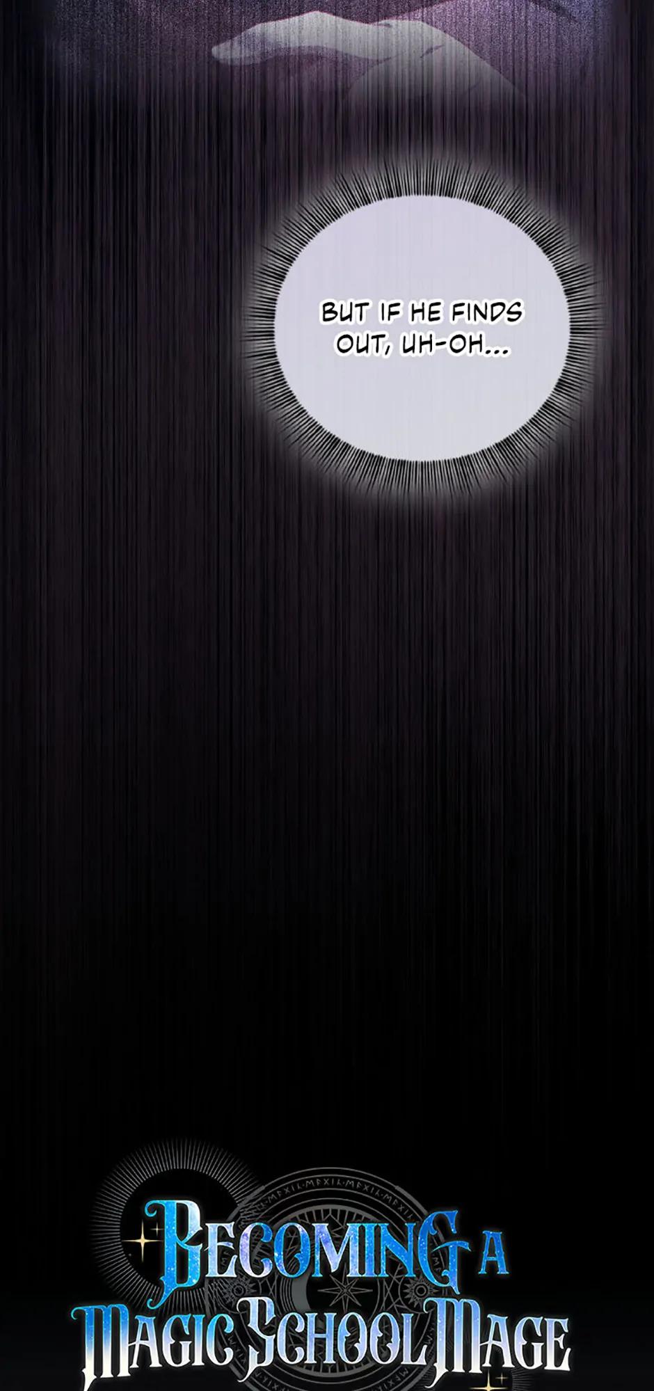 Becoming a Magic School Mage Chap 108 - Next Chap 109