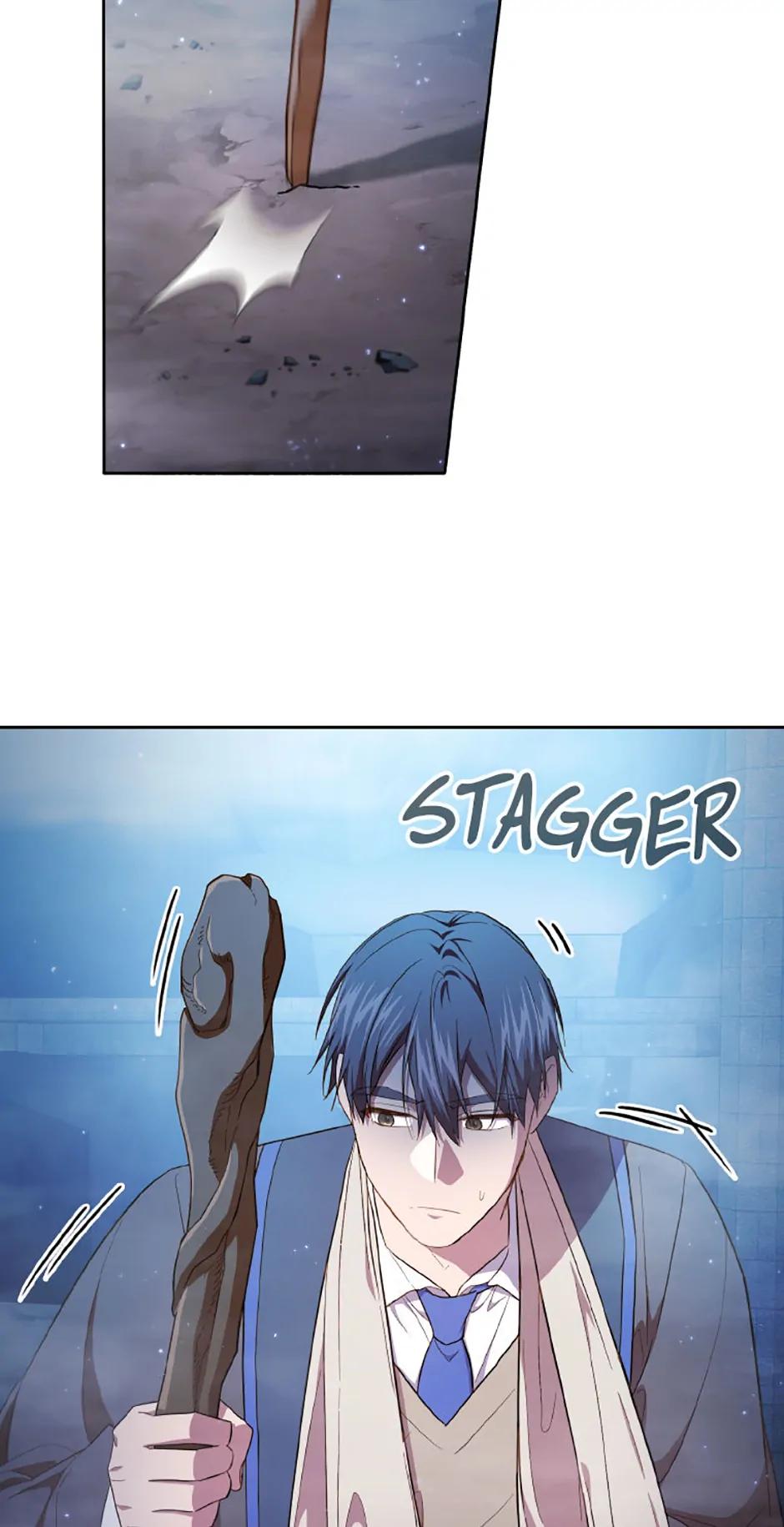 Becoming a Magic School Mage Chap 108 - Next Chap 109