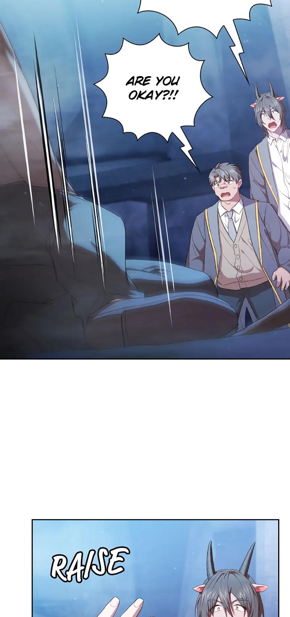 Becoming a Magic School Mage Chap 108 - Next Chap 109