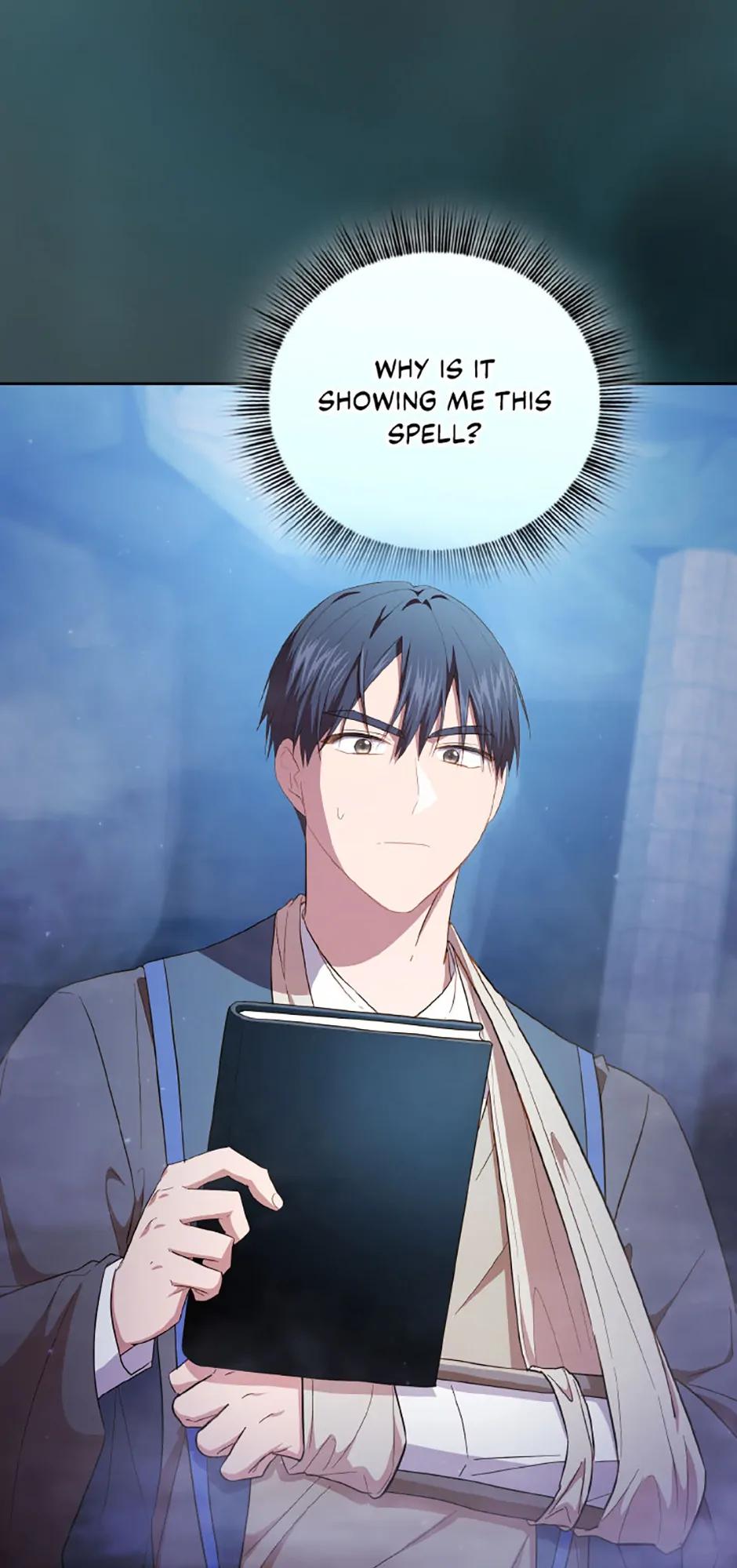 Becoming a Magic School Mage Chap 108 - Next Chap 109