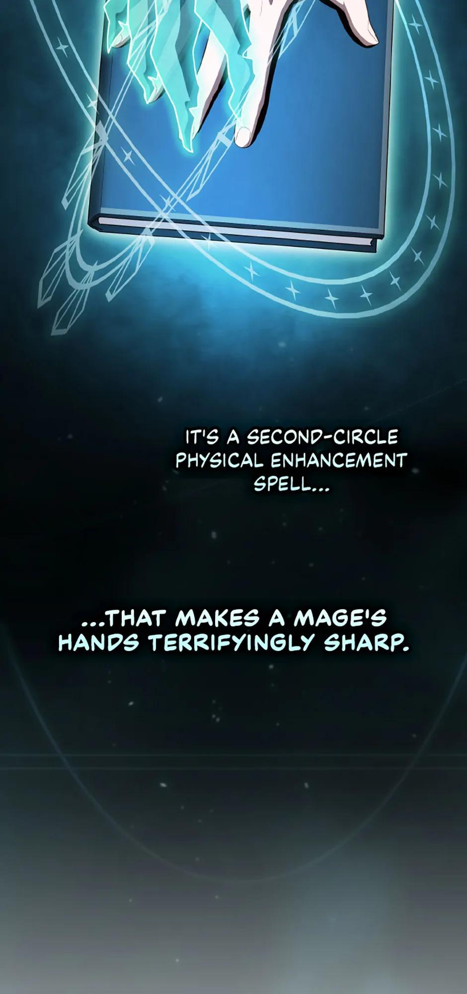 Becoming a Magic School Mage Chap 108 - Next Chap 109