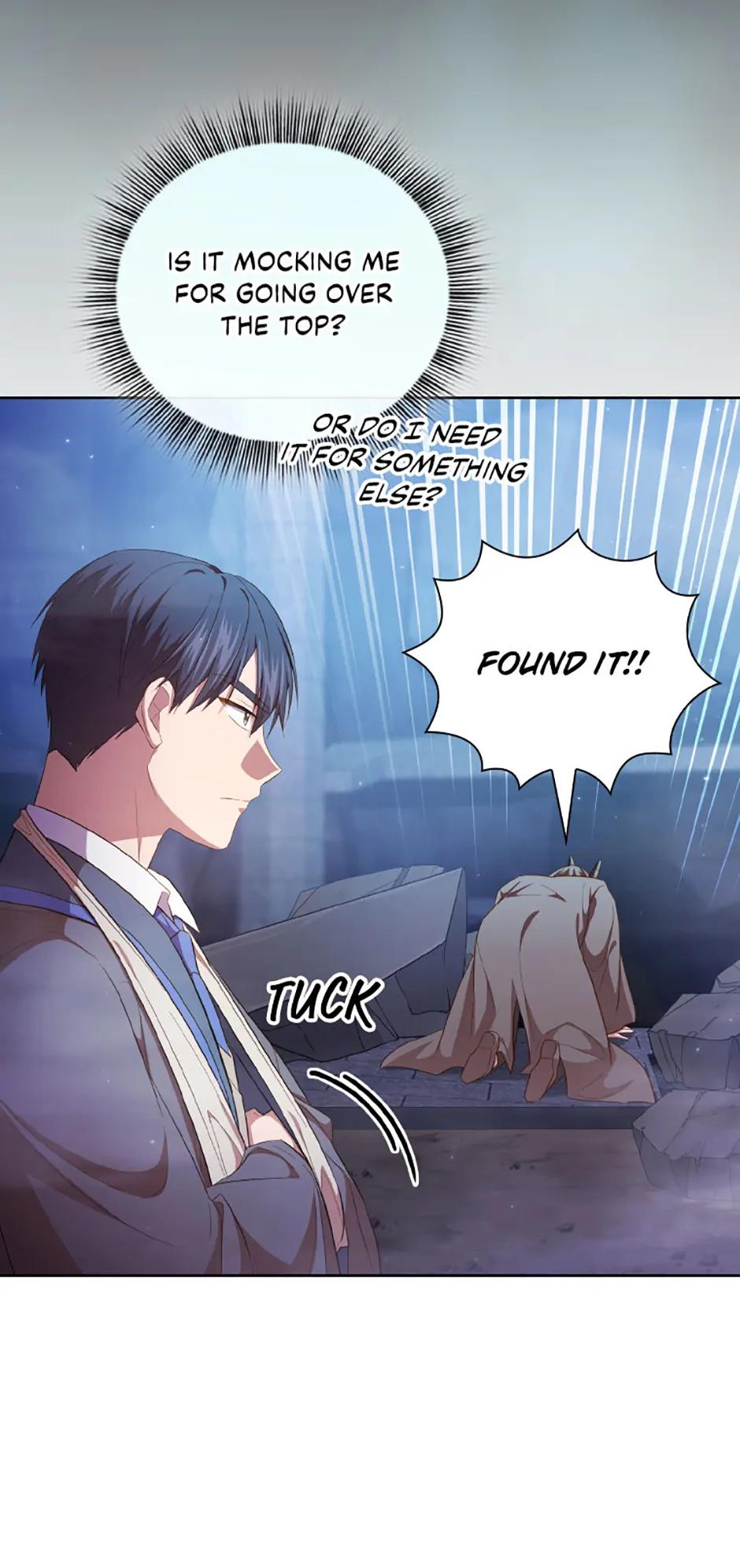 Becoming a Magic School Mage Chap 108 - Next Chap 109