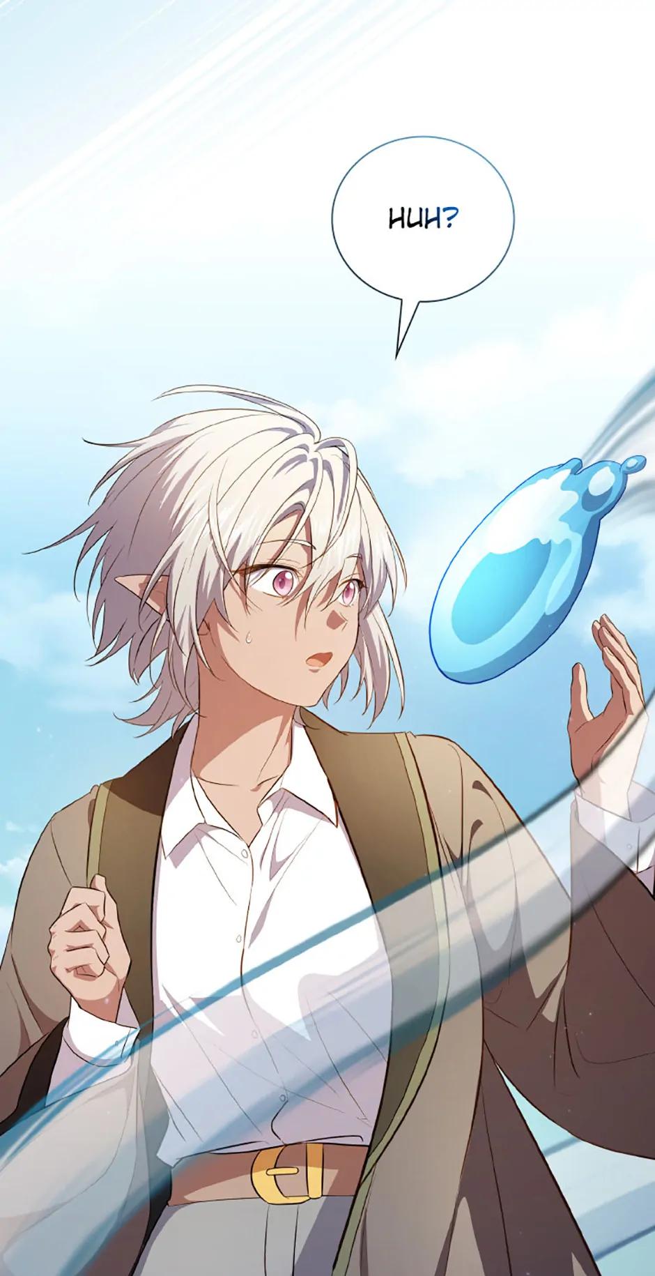 Becoming a Magic School Mage Chap 109 - Next Chap 110