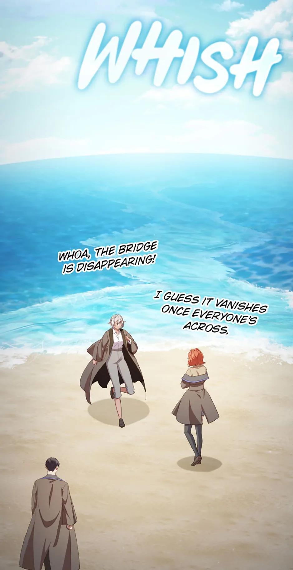 Becoming a Magic School Mage Chap 109 - Next Chap 110