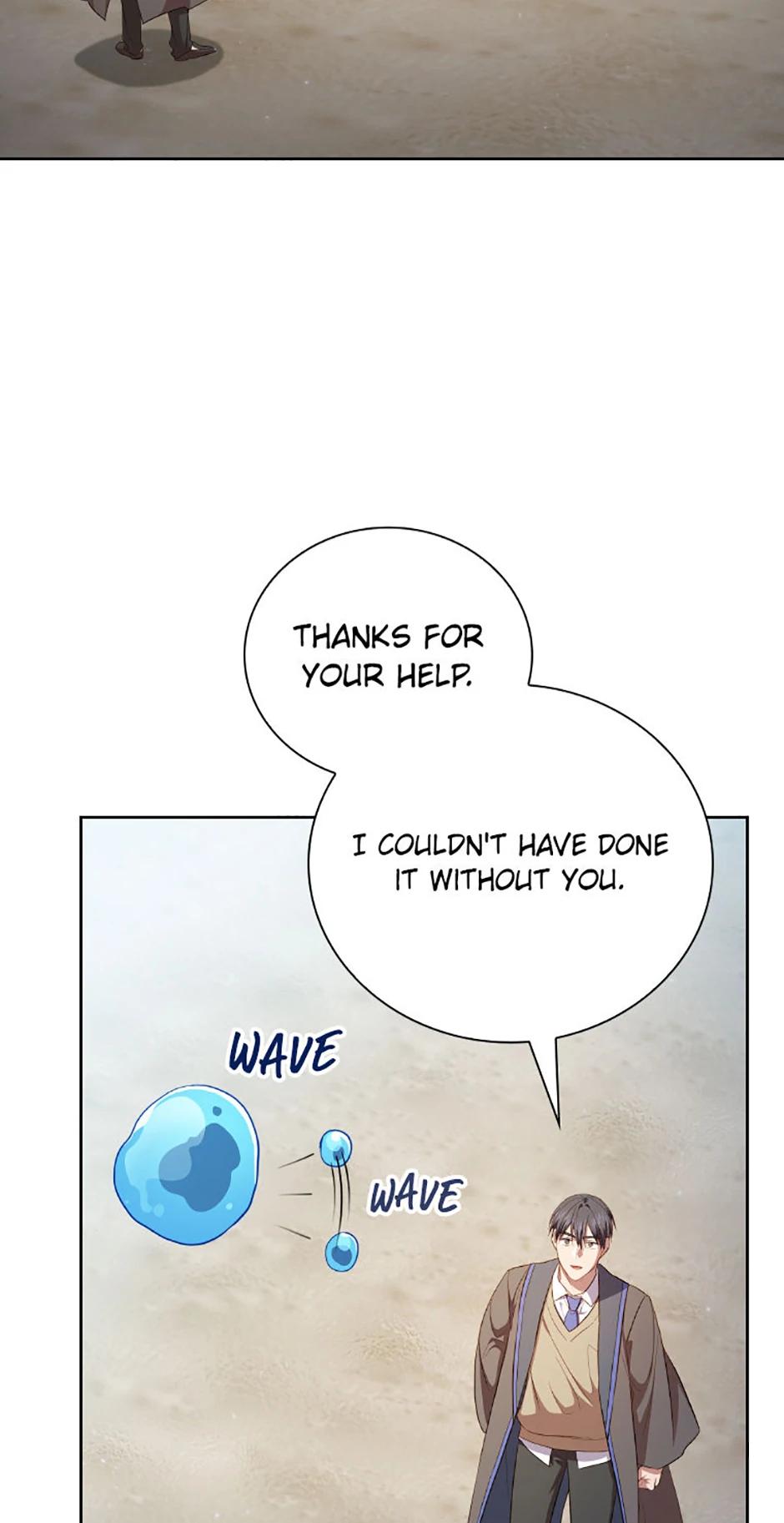 Becoming a Magic School Mage Chap 109 - Next Chap 110