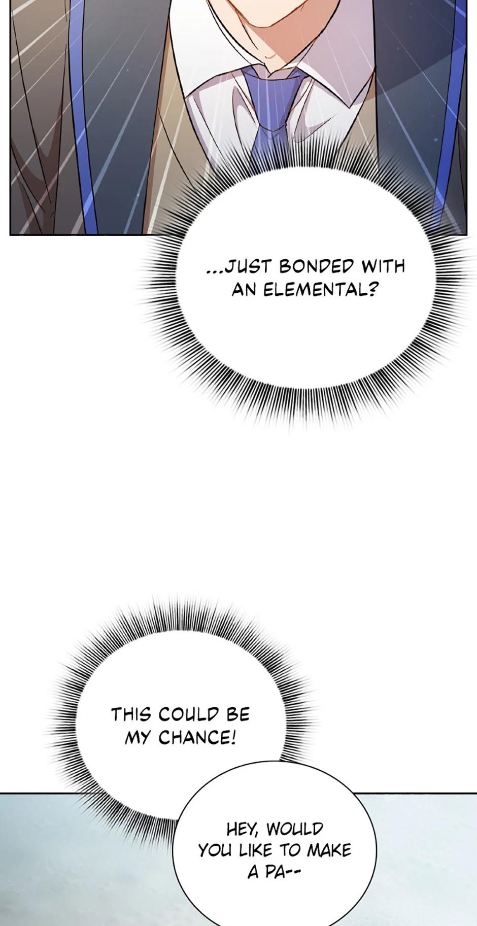 Becoming a Magic School Mage Chap 109 - Next Chap 110