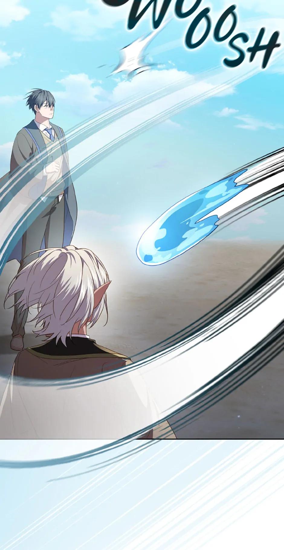 Becoming a Magic School Mage Chap 109 - Next Chap 110