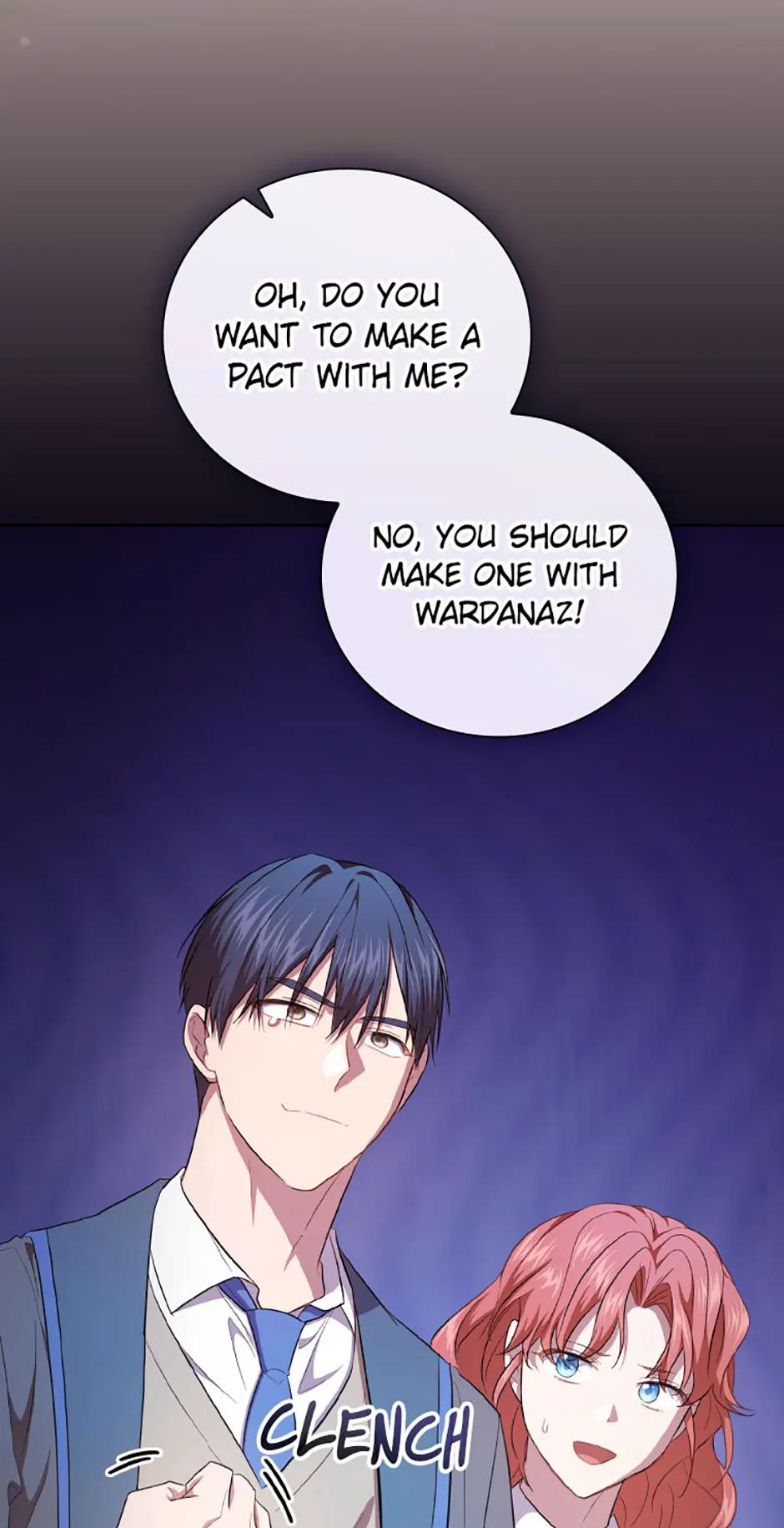 Becoming a Magic School Mage Chap 109 - Next Chap 110