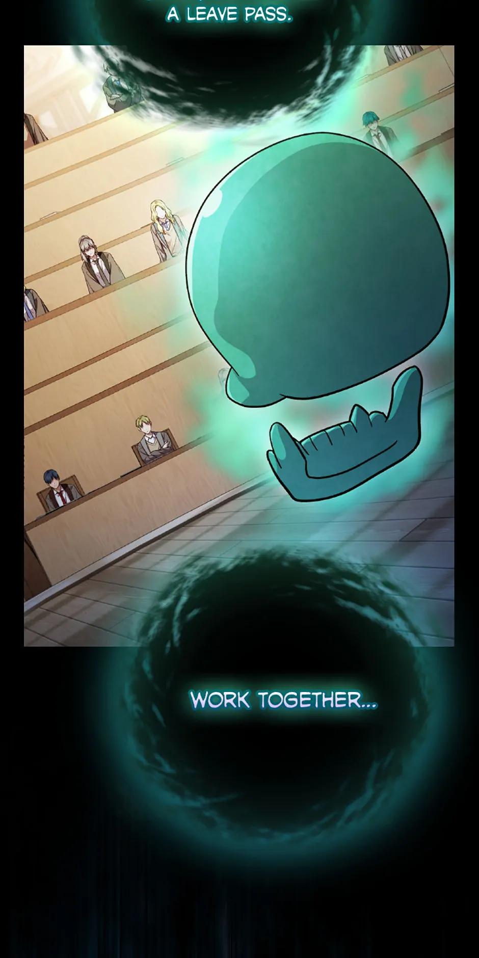 Becoming a Magic School Mage Chap 109 - Next Chap 110