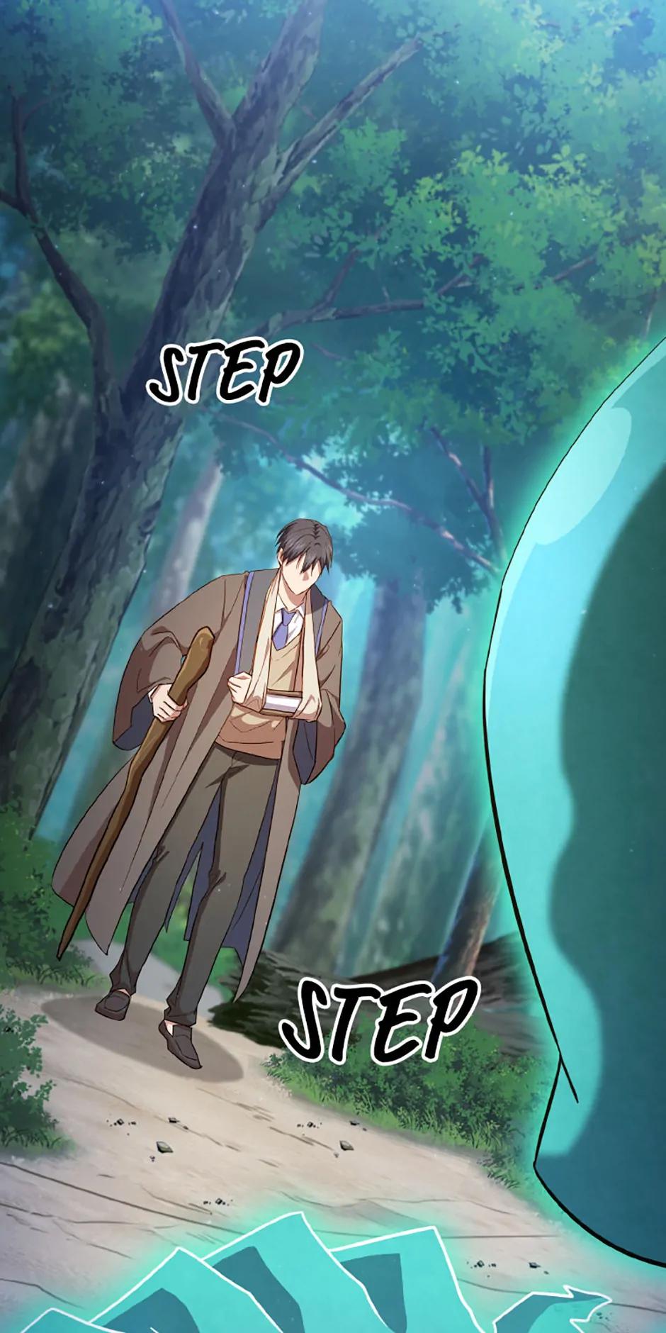 Becoming a Magic School Mage Chap 109 - Next Chap 110