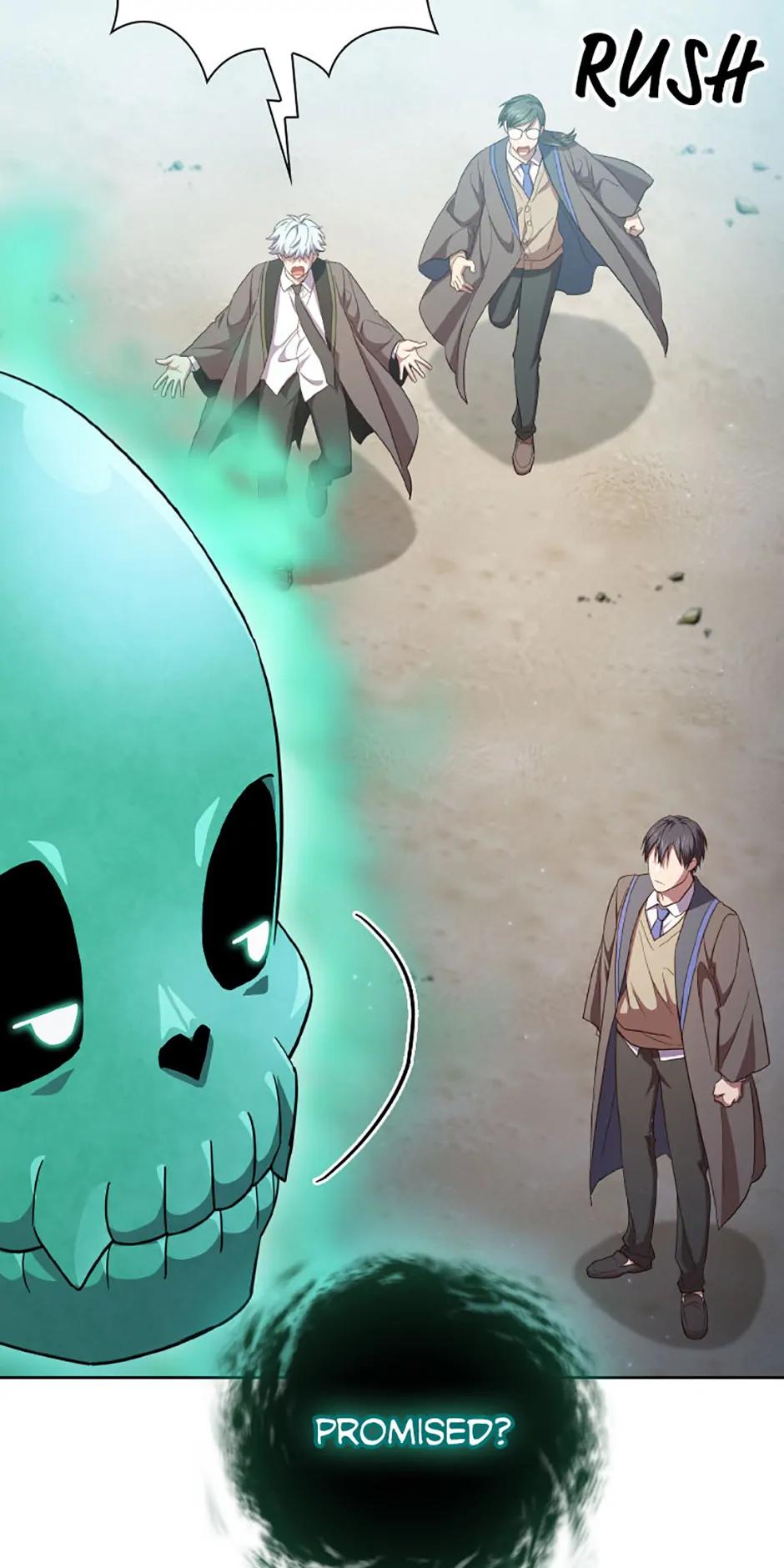 Becoming a Magic School Mage Chap 109 - Next Chap 110