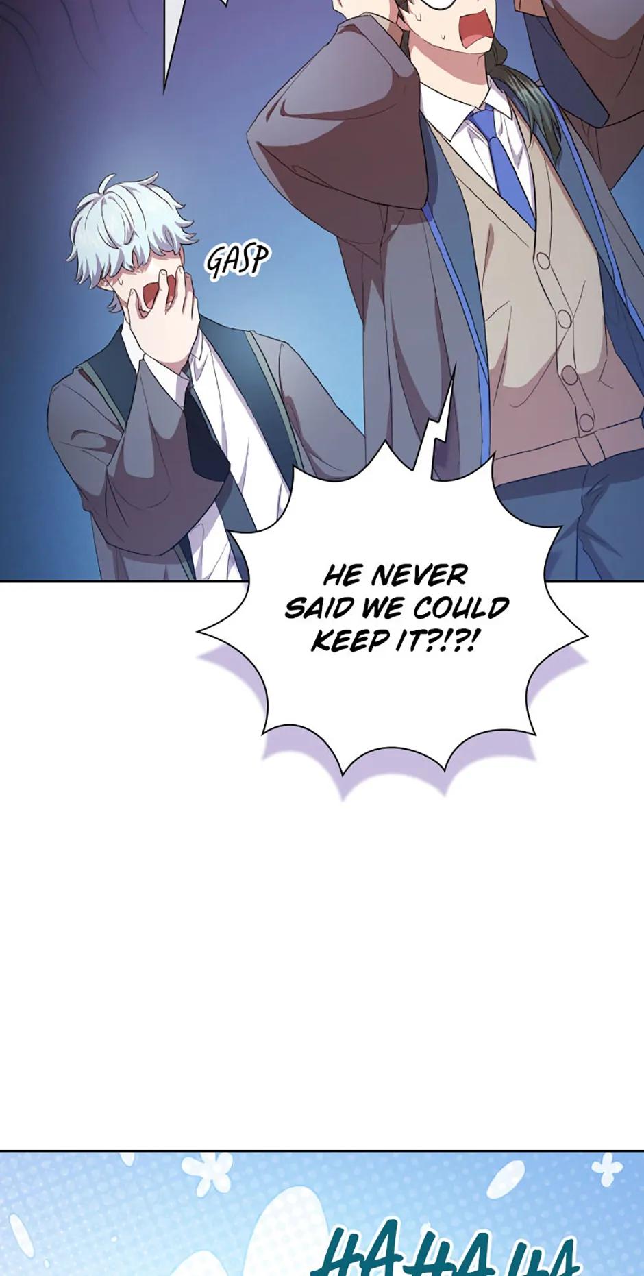 Becoming a Magic School Mage Chap 109 - Next Chap 110