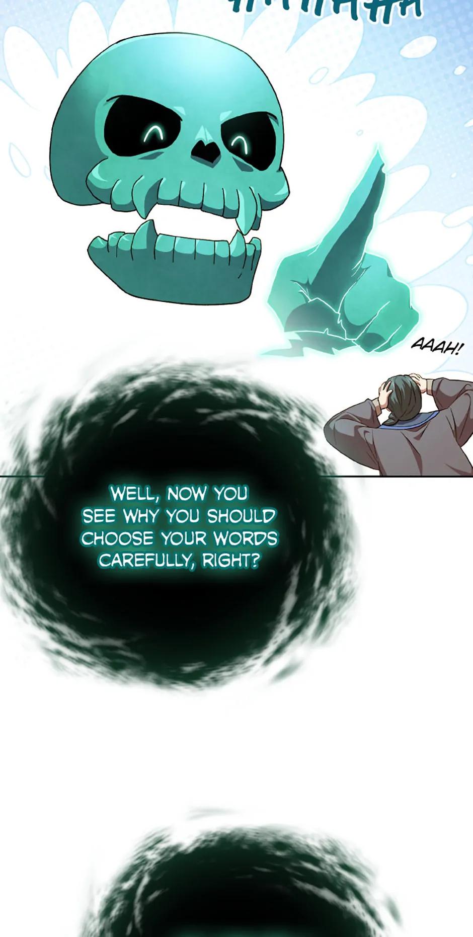 Becoming a Magic School Mage Chap 109 - Next Chap 110