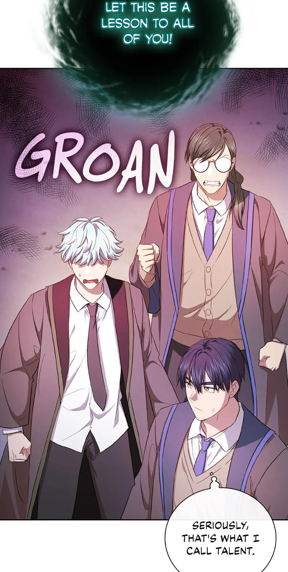 Becoming a Magic School Mage Chap 109 - Next Chap 110