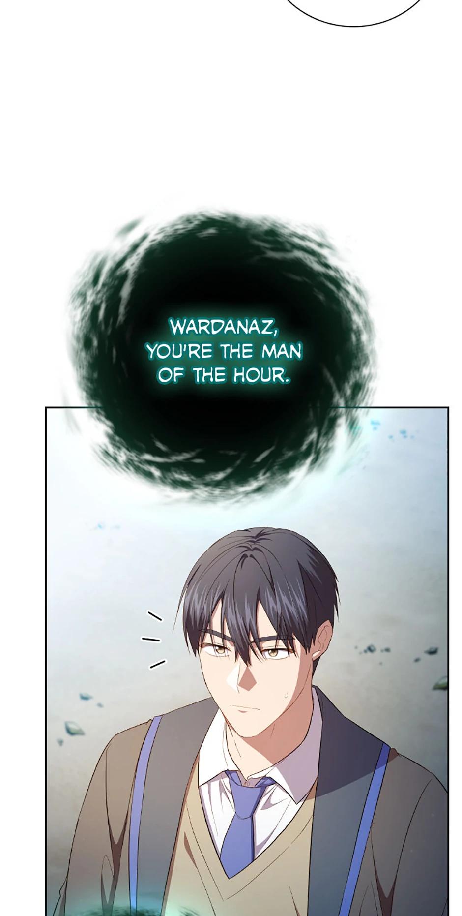 Becoming a Magic School Mage Chap 109 - Next Chap 110