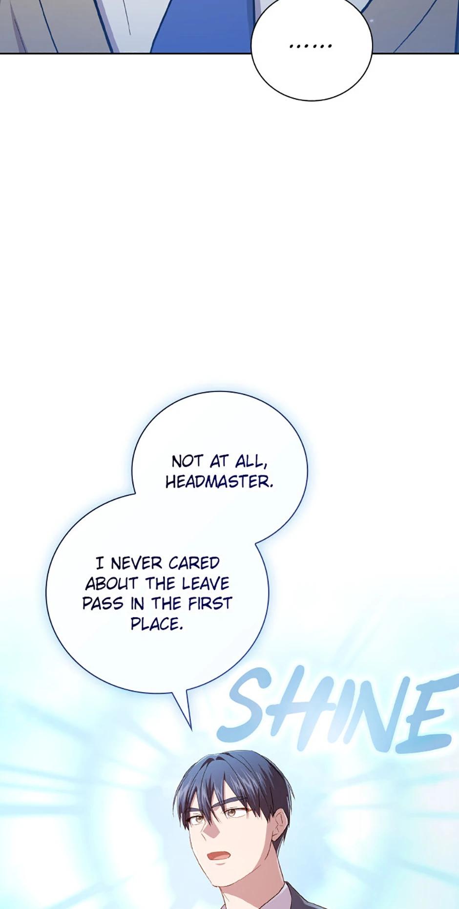 Becoming a Magic School Mage Chap 109 - Next Chap 110