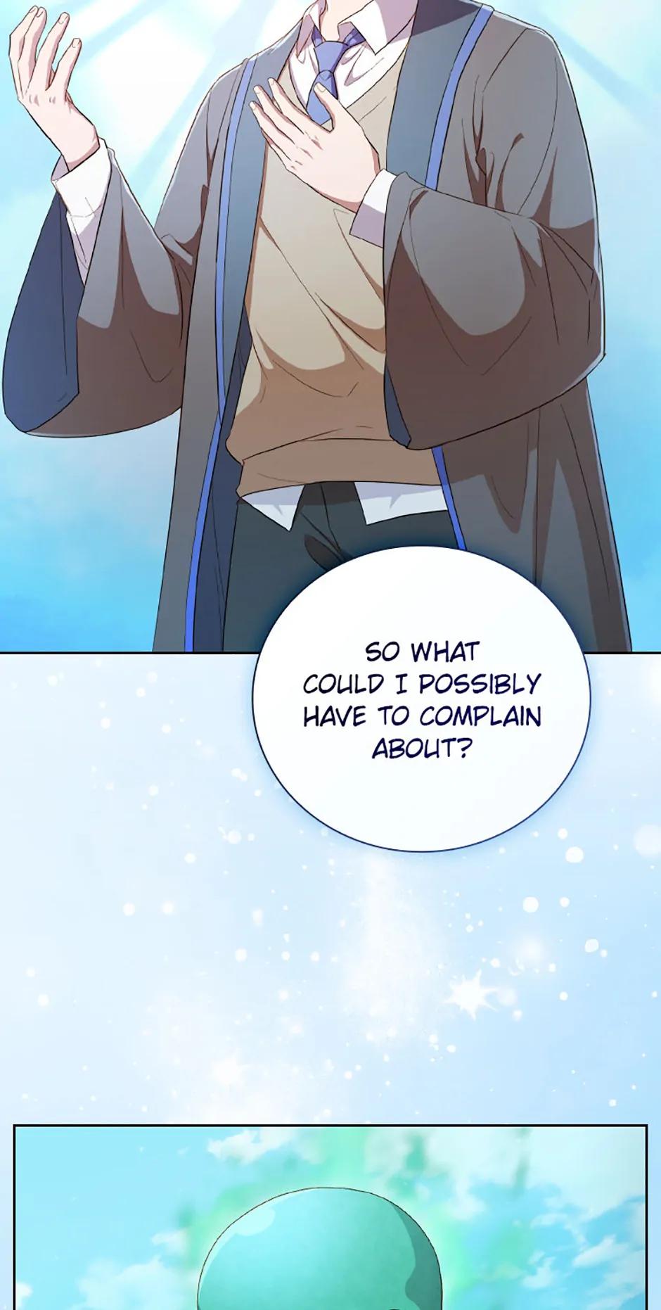 Becoming a Magic School Mage Chap 109 - Next Chap 110