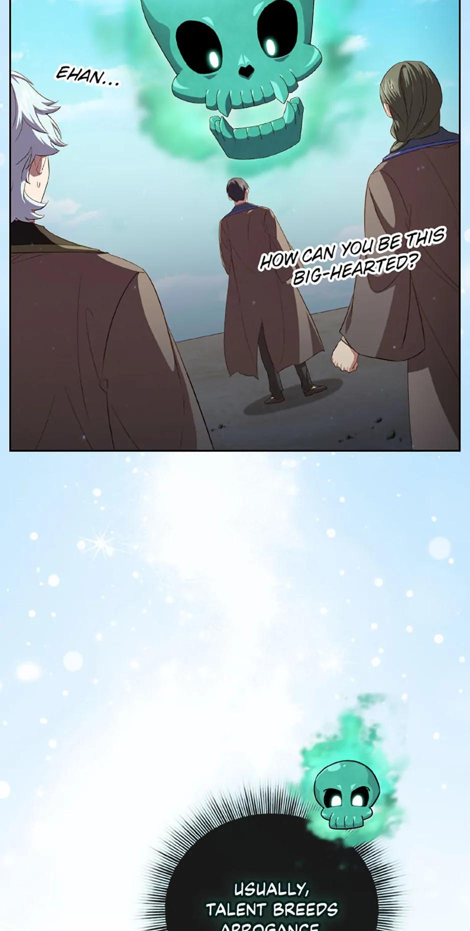 Becoming a Magic School Mage Chap 109 - Next Chap 110