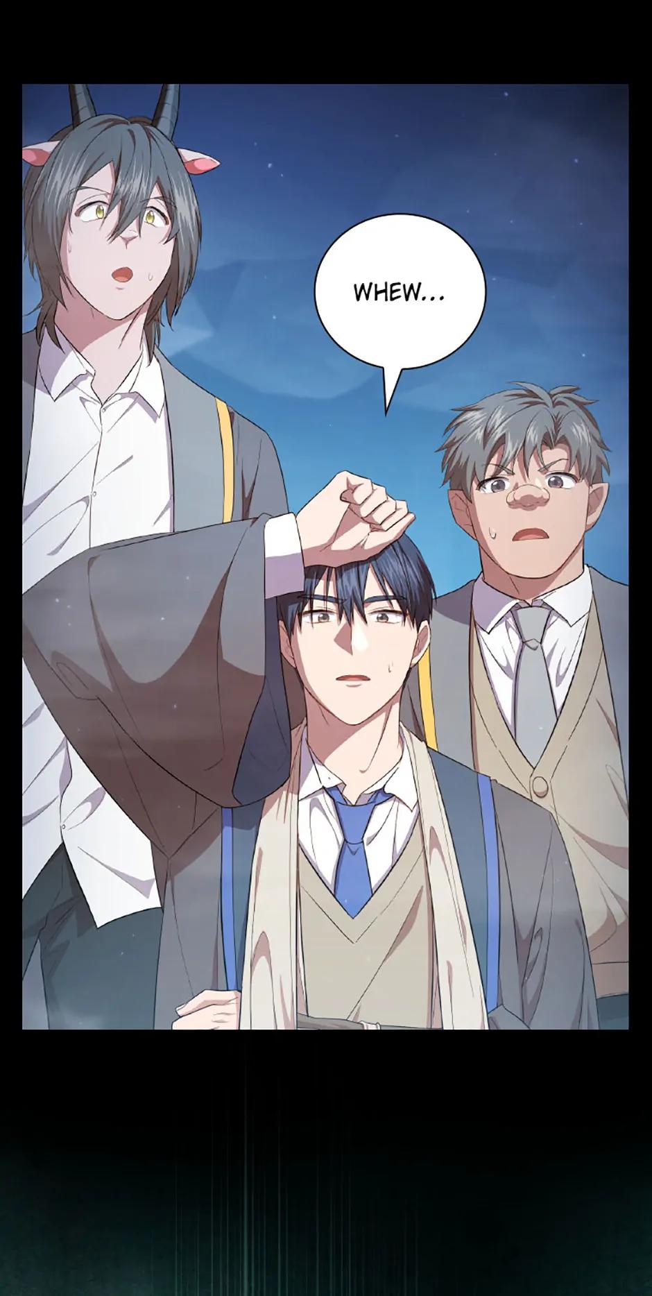 Becoming a Magic School Mage Chap 109 - Next Chap 110