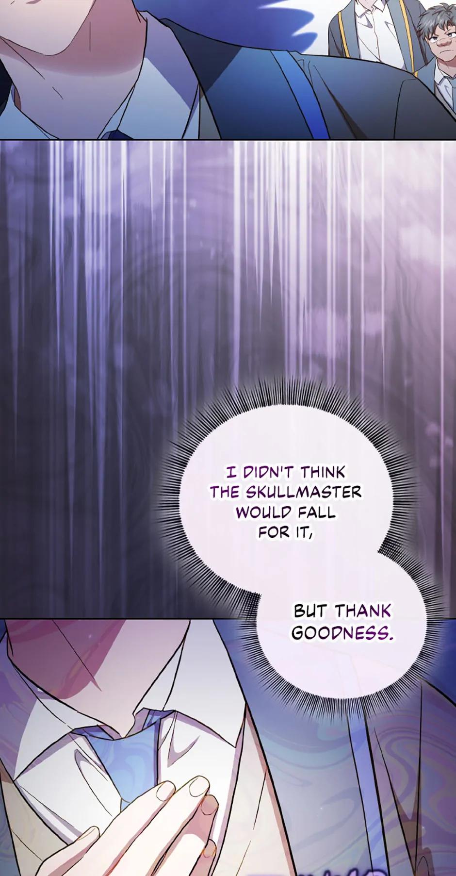 Becoming a Magic School Mage Chap 109 - Next Chap 110