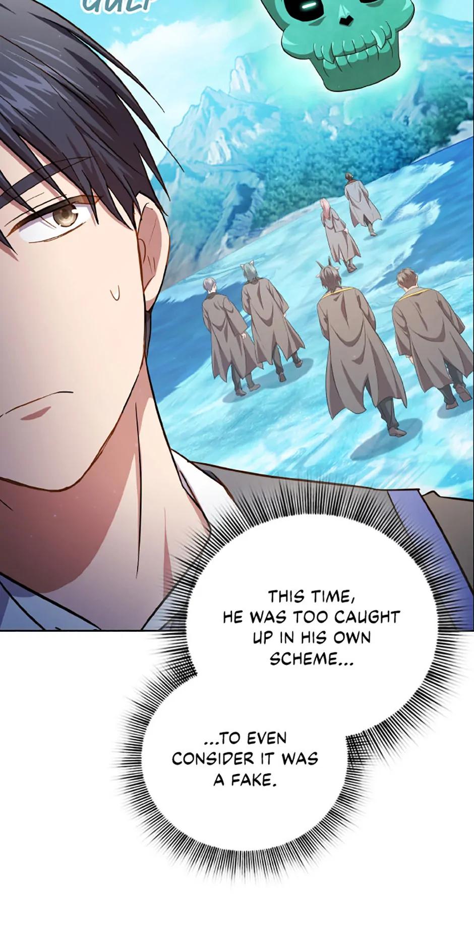 Becoming a Magic School Mage Chap 109 - Next Chap 110