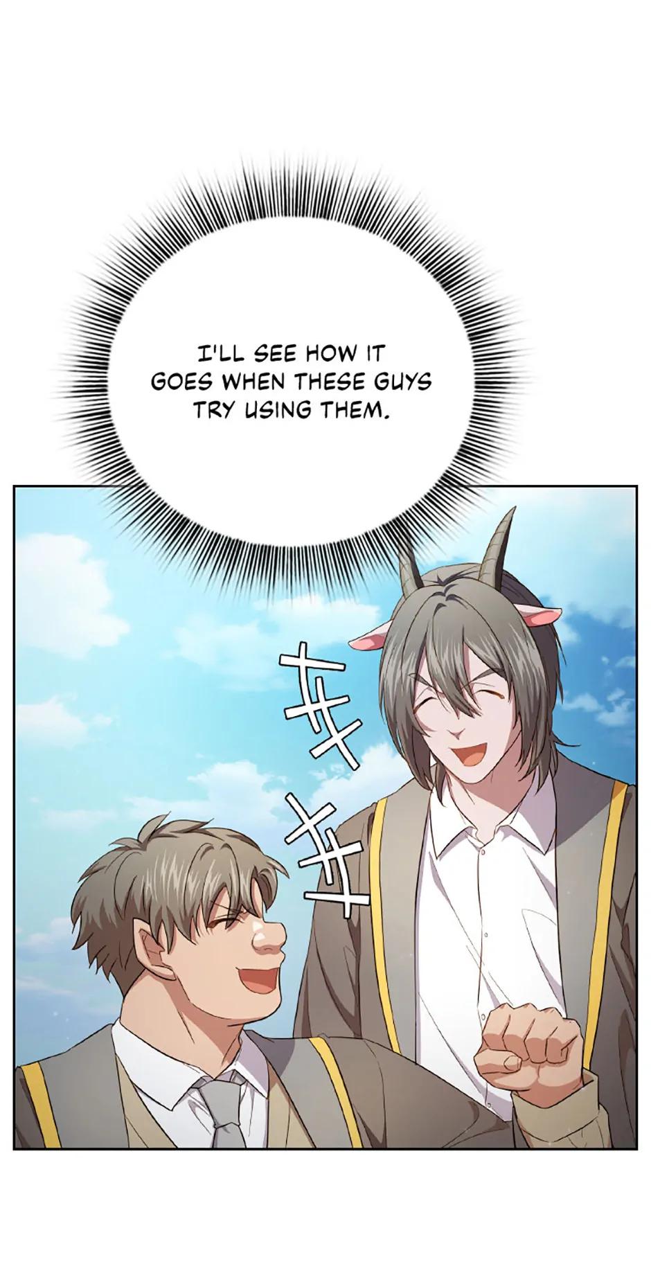 Becoming a Magic School Mage Chap 109 - Next Chap 110