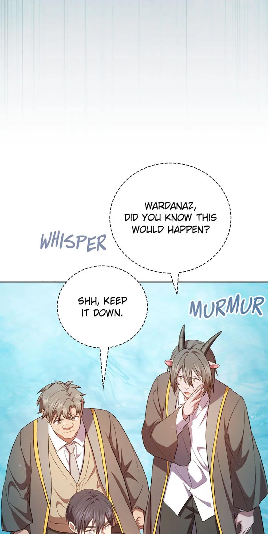 Becoming a Magic School Mage Chap 109 - Next Chap 110