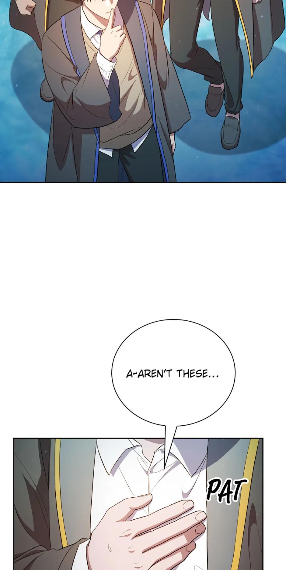 Becoming a Magic School Mage Chap 109 - Next Chap 110