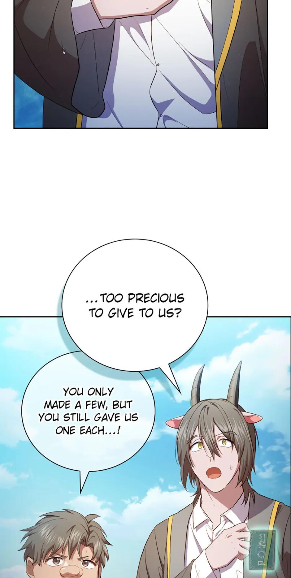 Becoming a Magic School Mage Chap 109 - Next Chap 110