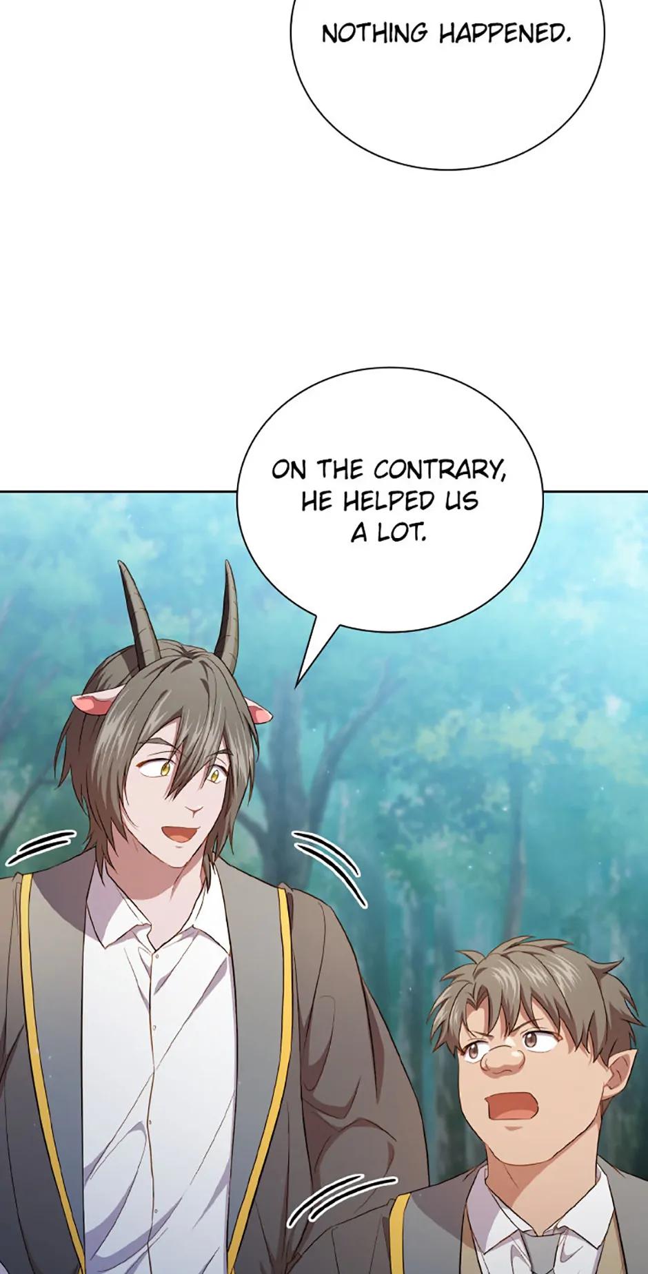 Becoming a Magic School Mage Chap 109 - Next Chap 110