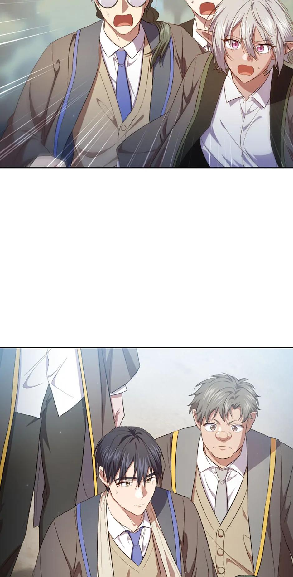 Becoming a Magic School Mage Chap 109 - Next Chap 110