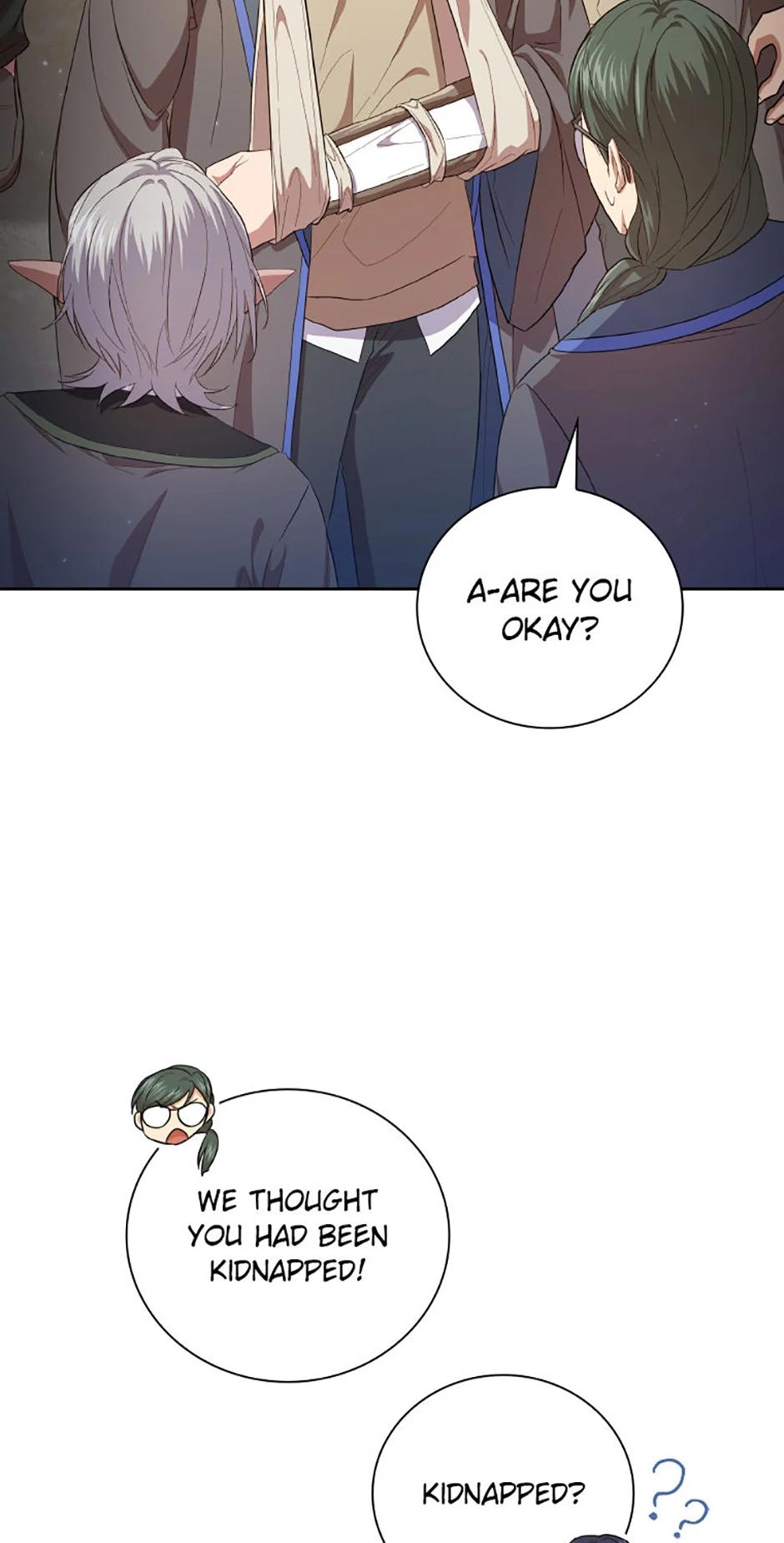 Becoming a Magic School Mage Chap 109 - Next Chap 110